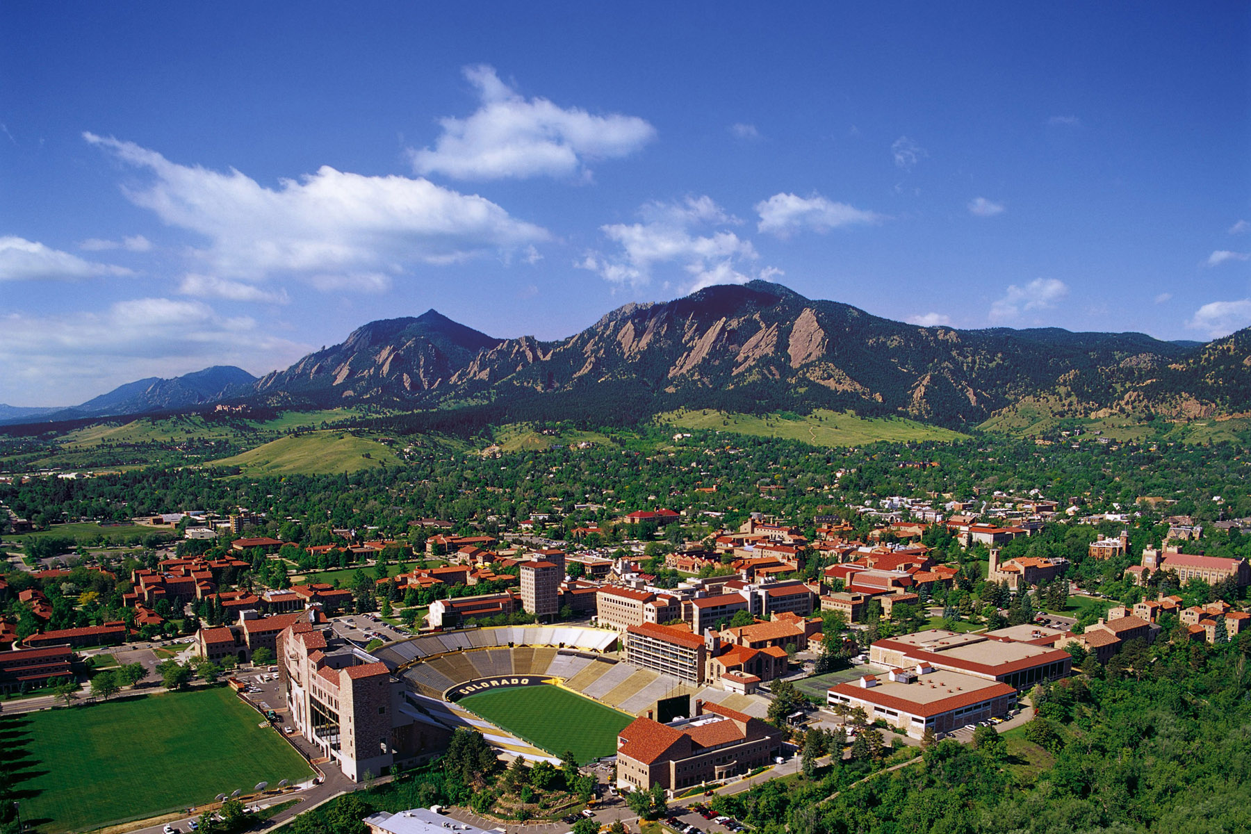 University Of Colorado Hotel The Bradley Boulder Inn